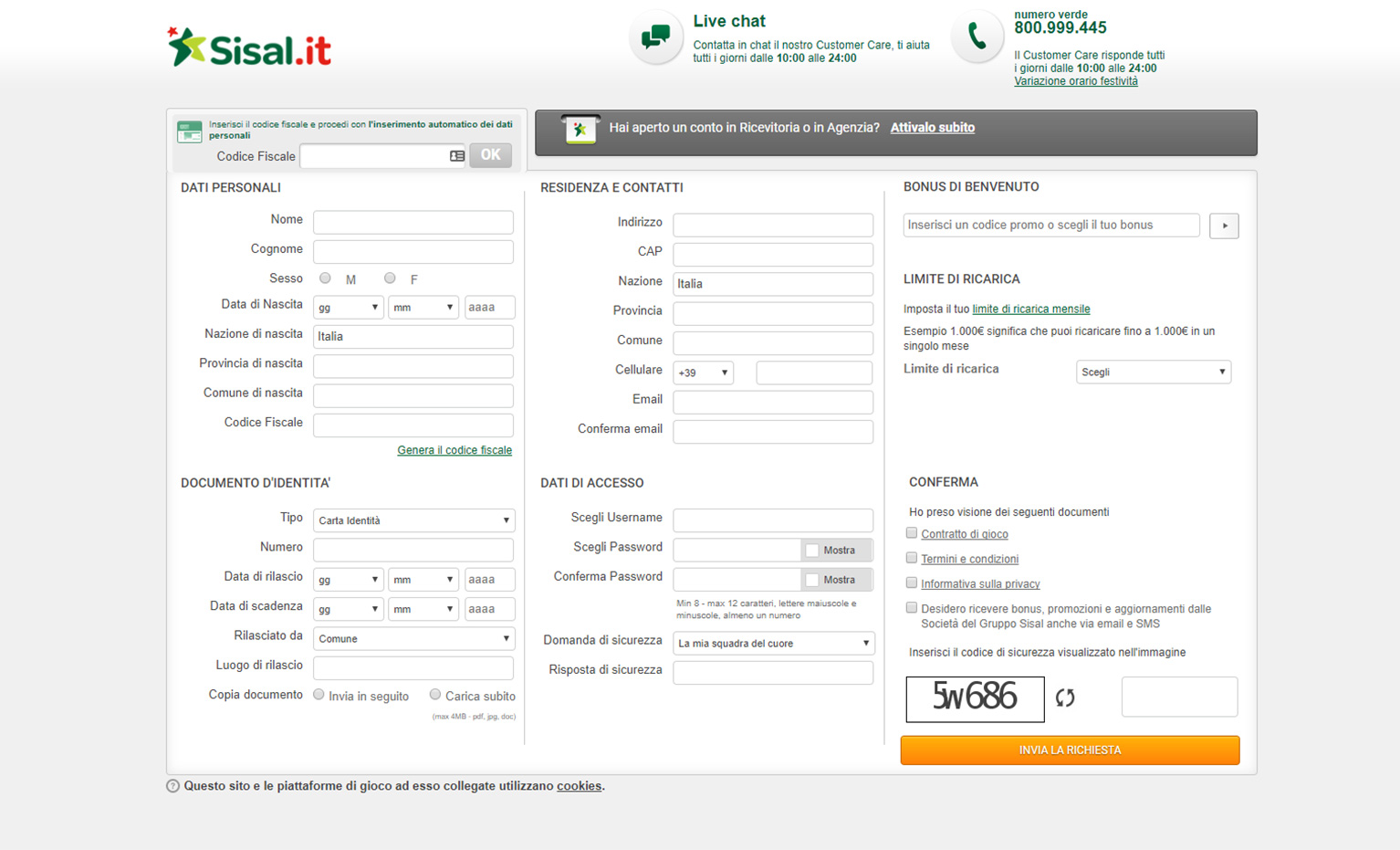 Sisal Matchpoint Recensione Bonus App Scommesse Live E Pagamenti